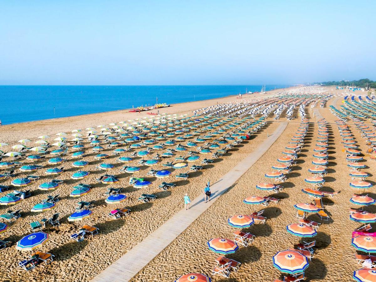 Appartamento Locazione Turistica Simma-8 Bibione Esterno foto