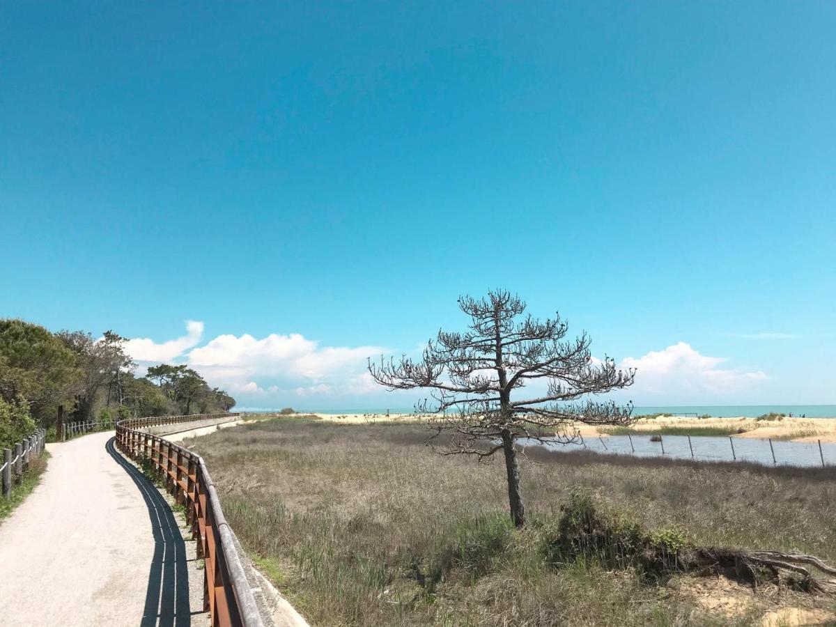 Appartamento Locazione Turistica Simma-8 Bibione Esterno foto